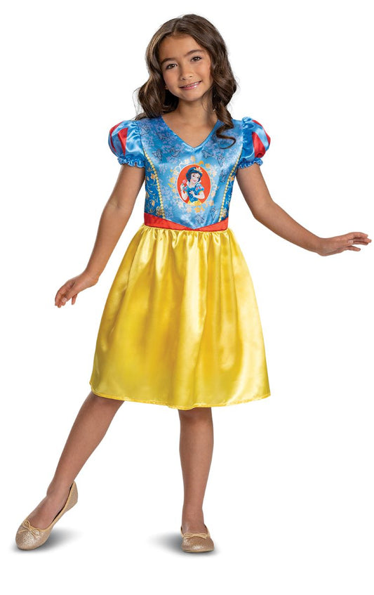 Official Disney Snow White Child Costume