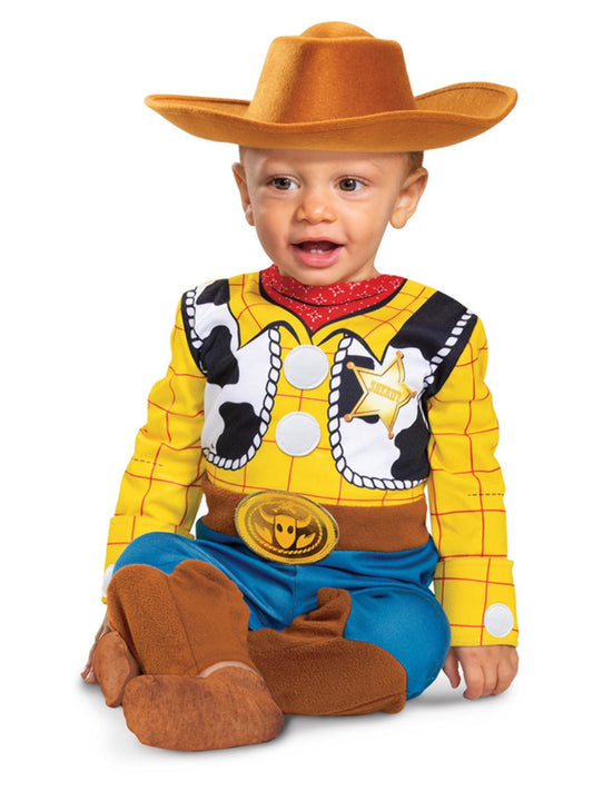 Official Disney Woody Baby Costume