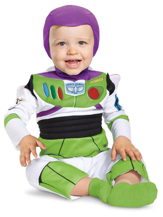 Official Disney Buzz Lightyear Baby Costume