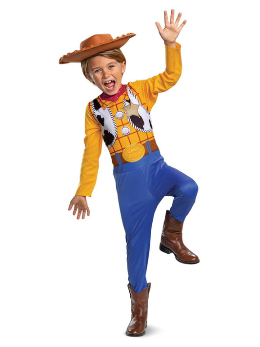Official Disney Woody Costume