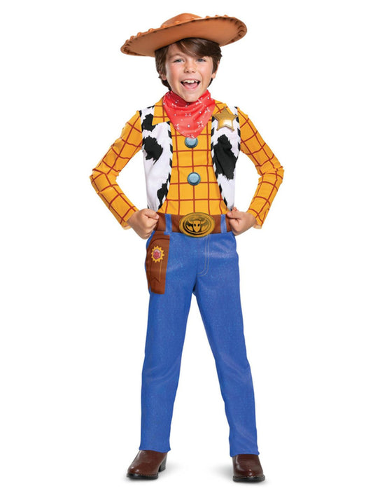 Official Deluxe Disney Woody Costume