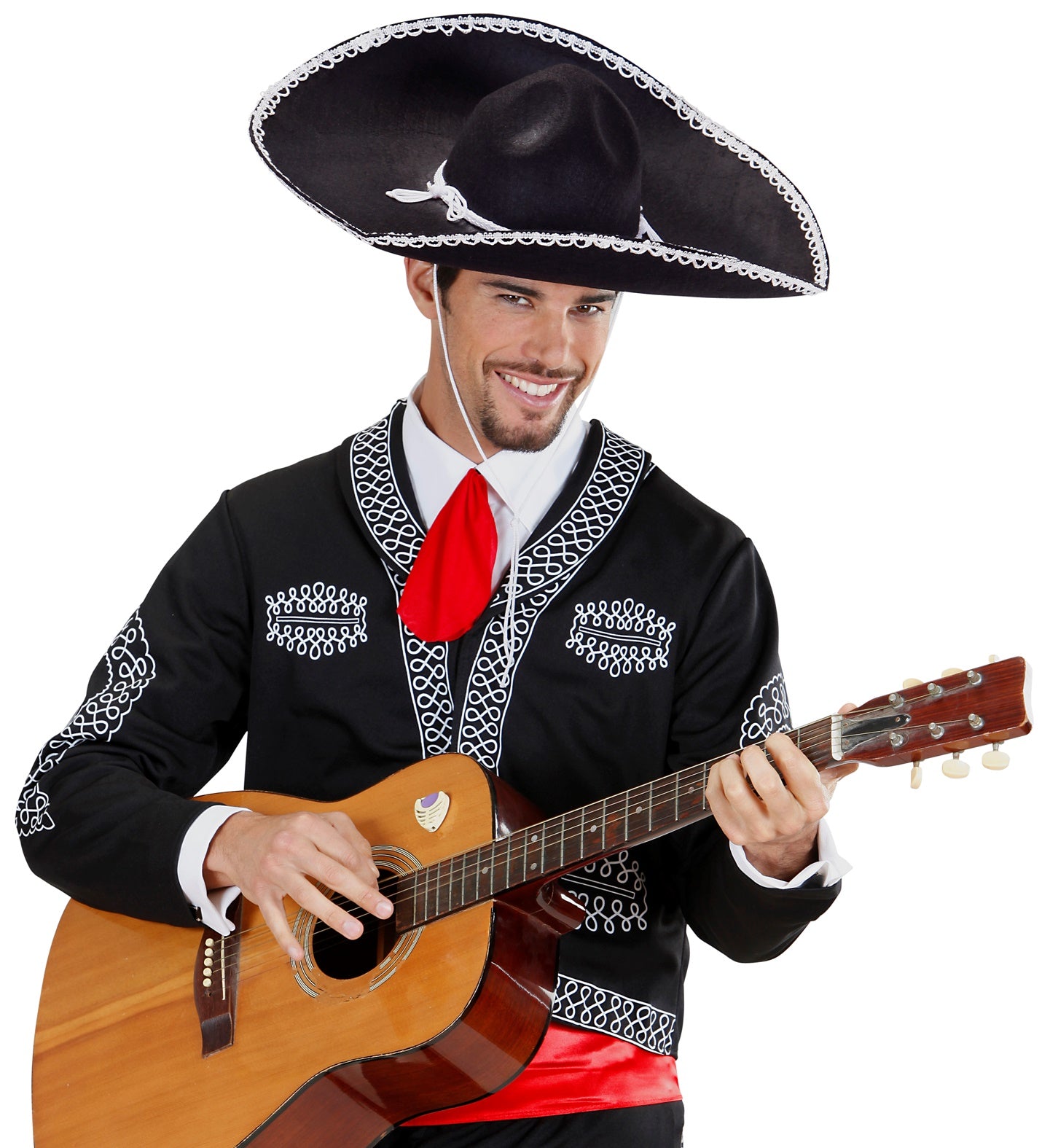 Sombrero Mariachi Deluxe