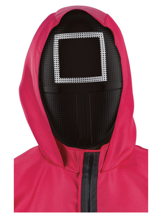 Unofficial Squid Game Guard Mask