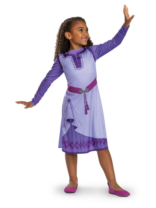 Official Disney Wish Asha Costume
