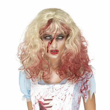 Zombie Bloody Alice Wig