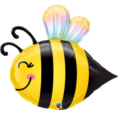 Sweet Bee Supershape Foil Balloon