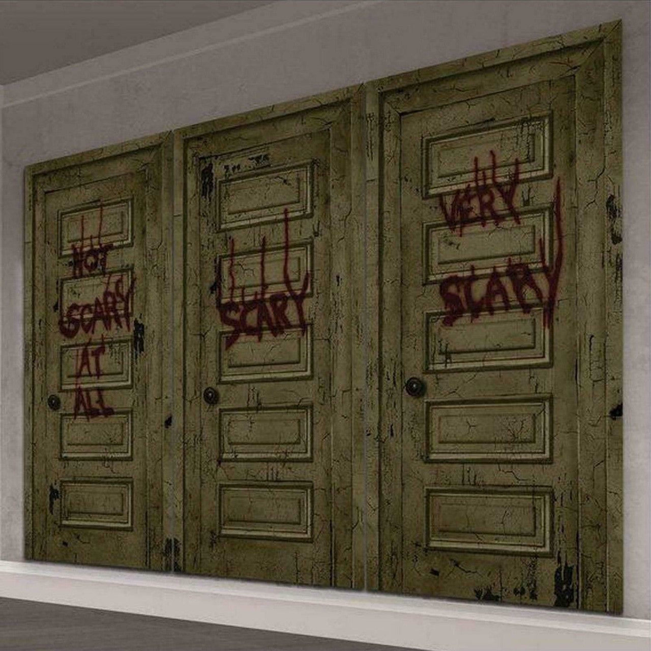 I.T Panel Door Scene Setter Add On Decoration