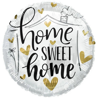 Home Sweet Home 18" Foil Balloon
