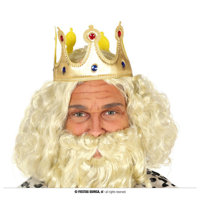 Fabric Crown