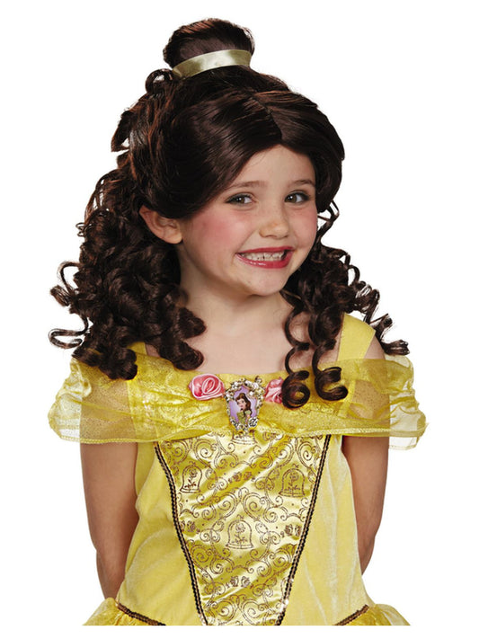 Disney Belle Wig