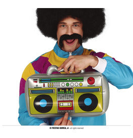 Inflatable Boom Box