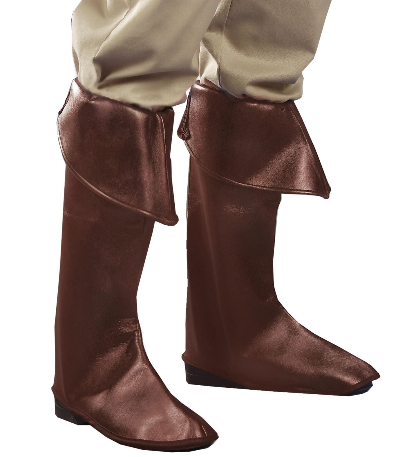 Leather Look Bootcovers Deluxe