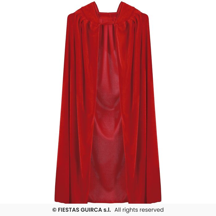 🌟New🌟 Child Hooded Cape Red Velvet