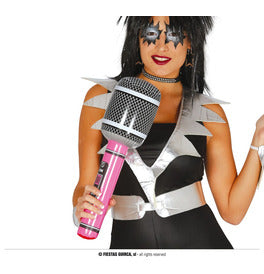 Inflatable Microphone