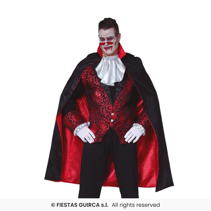 🌟New🌟 Deluxe Reversible Vampire Cape