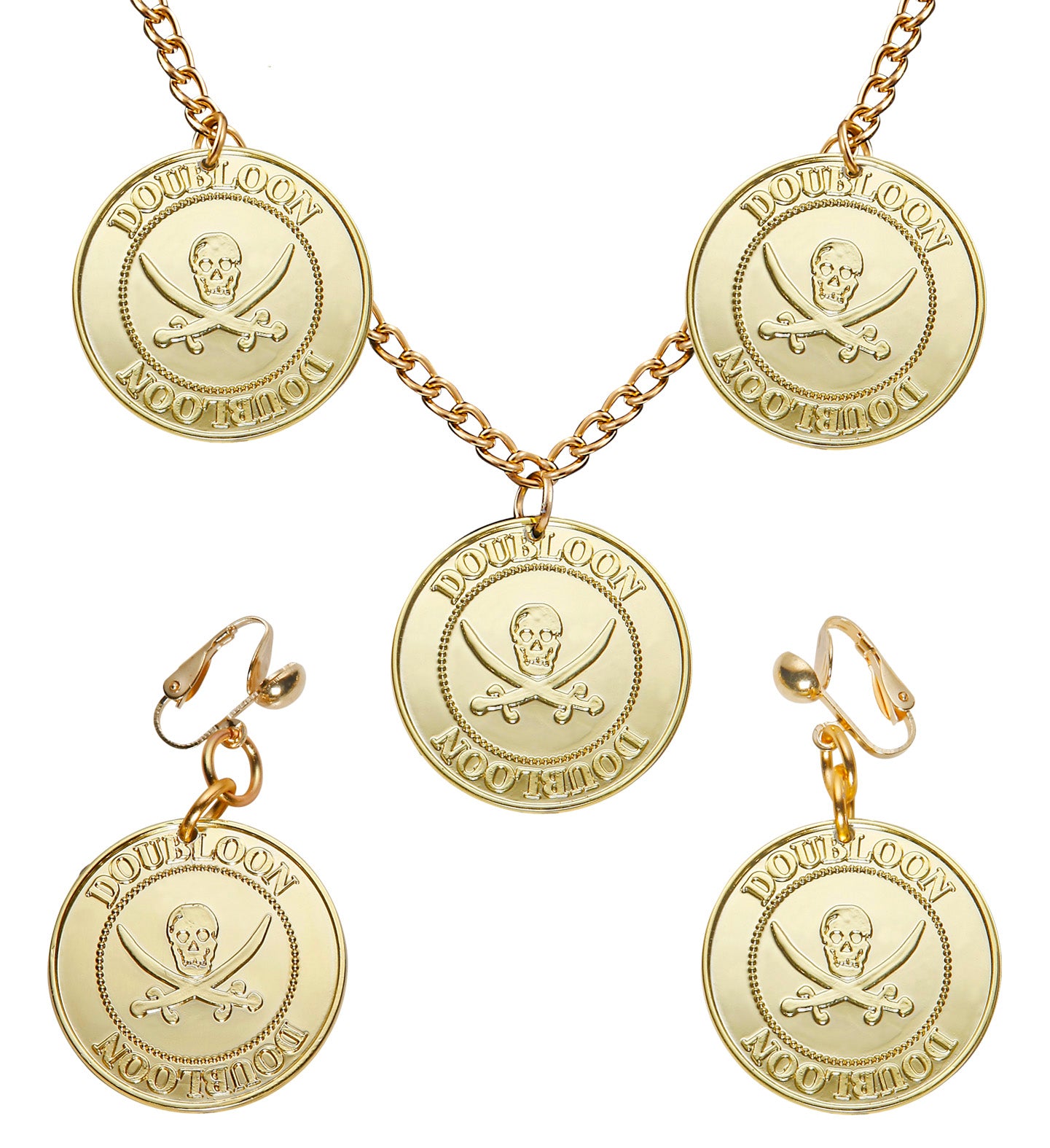Pirate Jewellery Set
