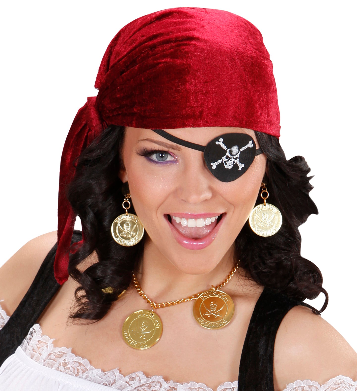 Pirate Jewellery Set