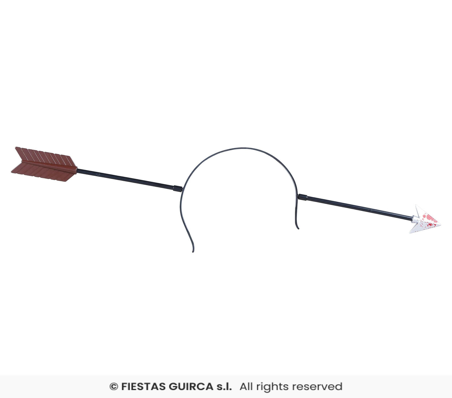 Arrow Through the Head