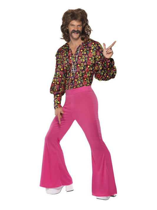 60's CND Slack Suit Costume