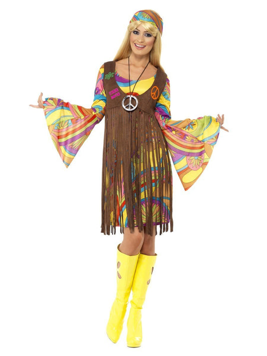 60's Groovy Lady Costume