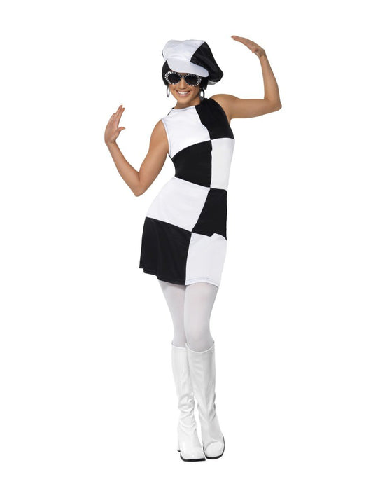60's Party Girl Costume