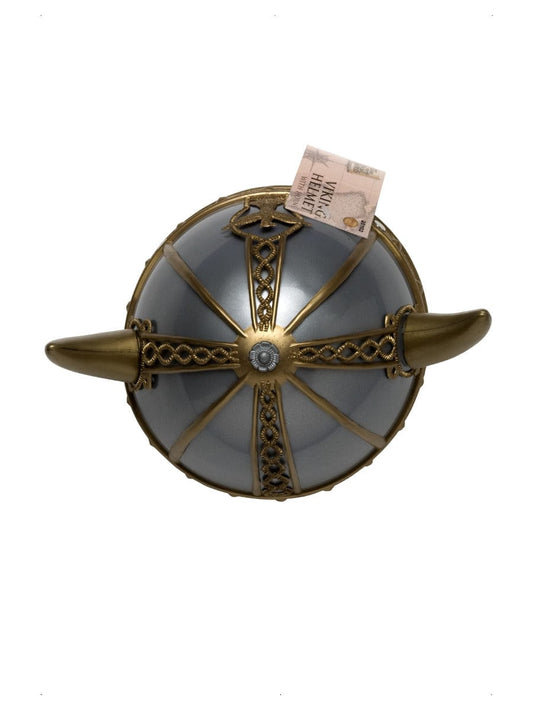 Viking Helmet Small Horns