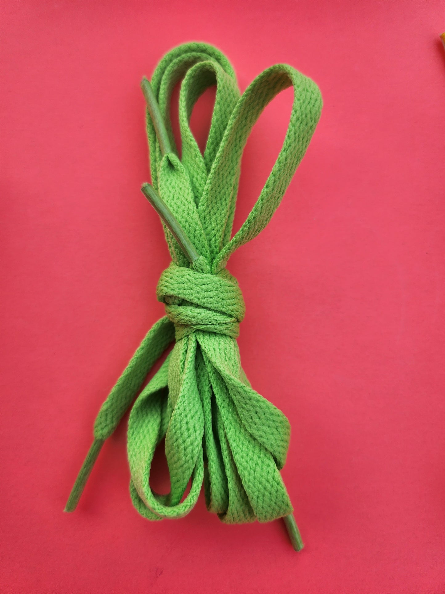Coloured Shoe Laces