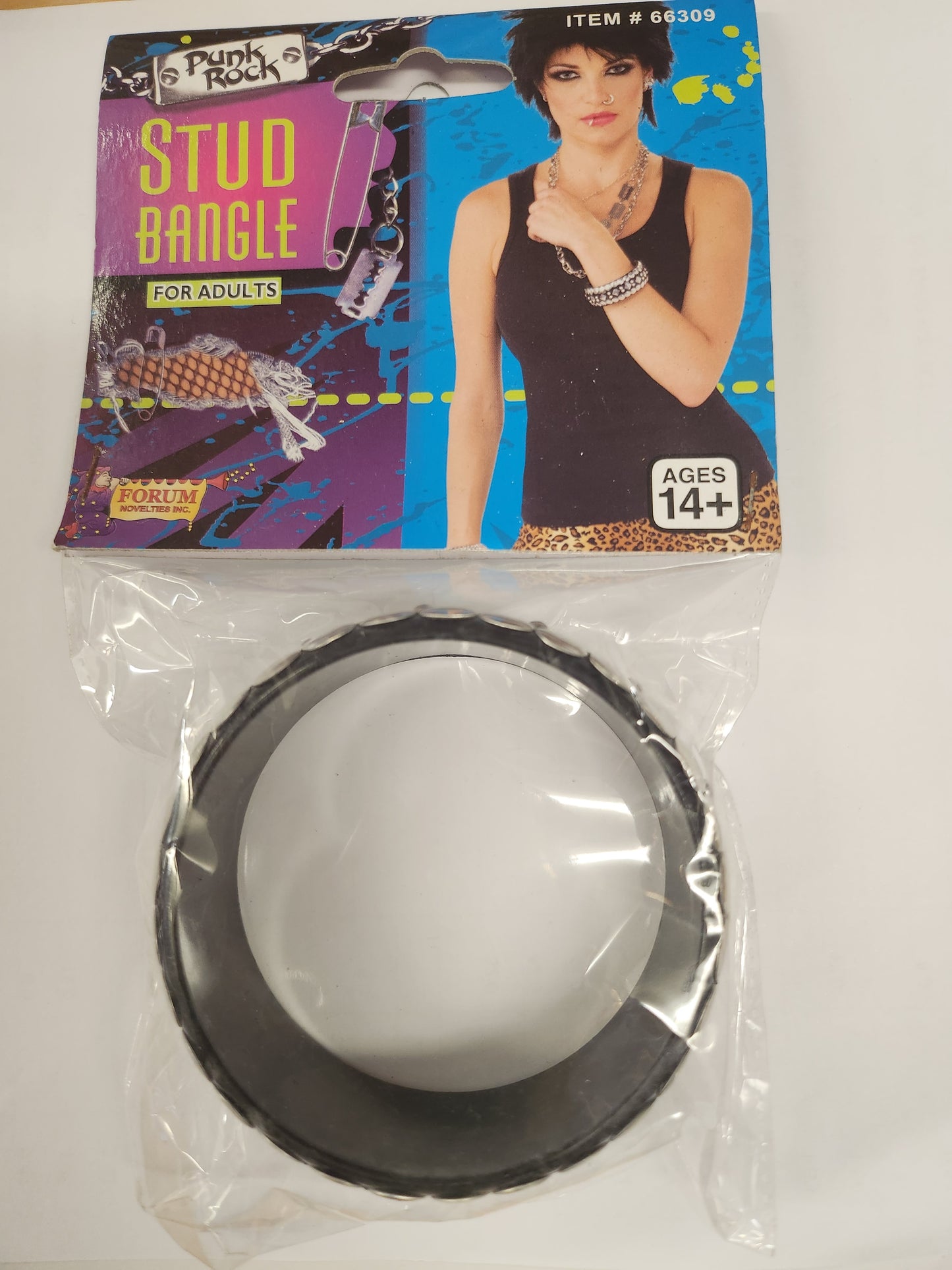 Stud Bangle Bracelet