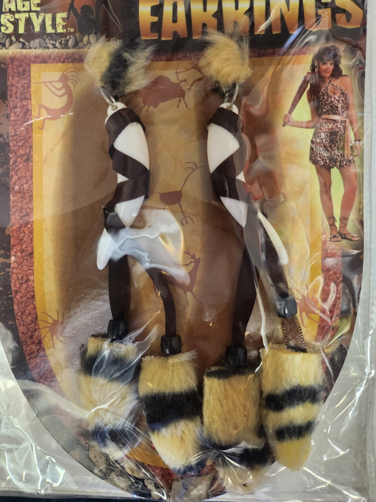 Teeth Earrings Deluxe