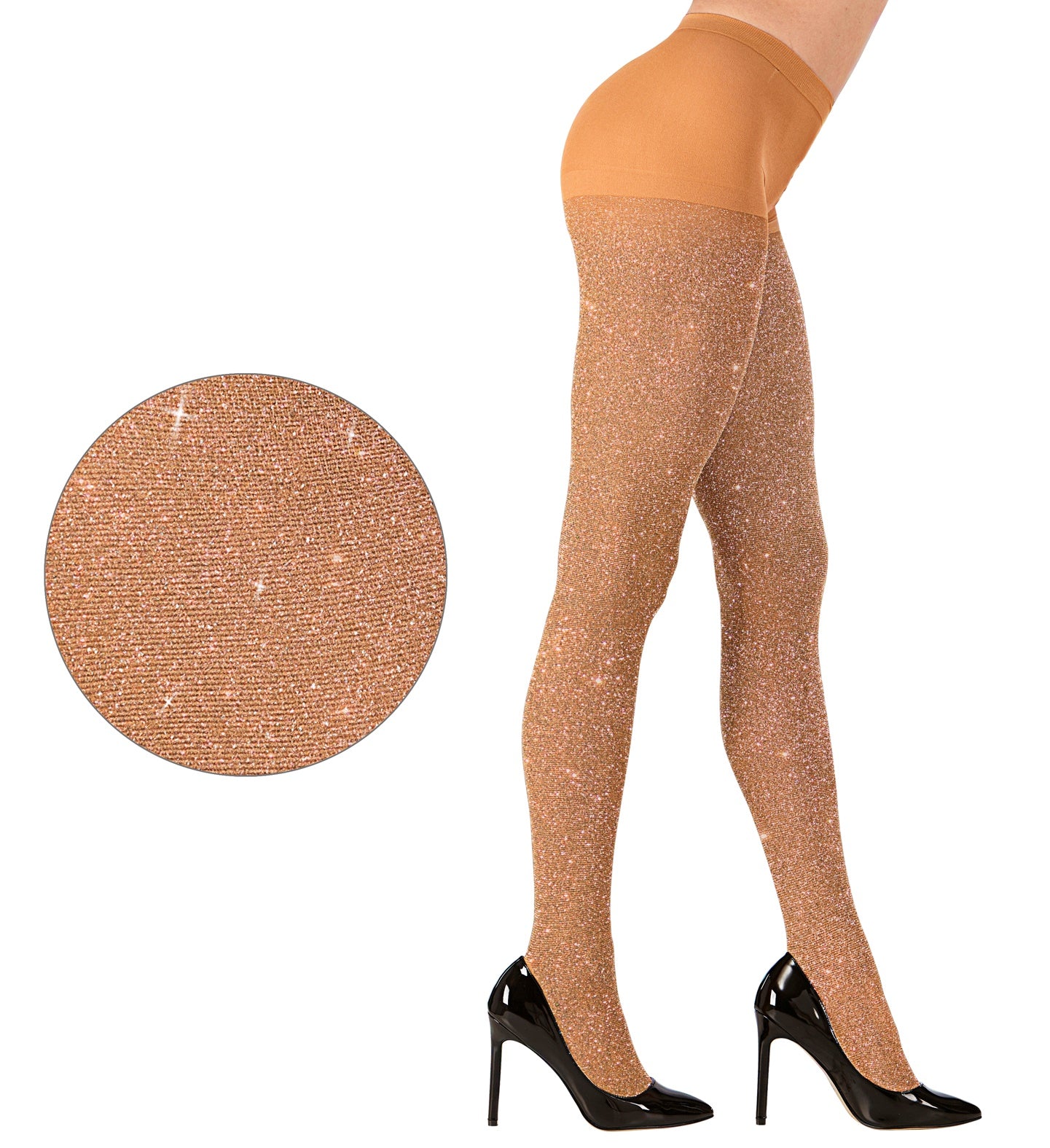Glitter Sparkle Tights