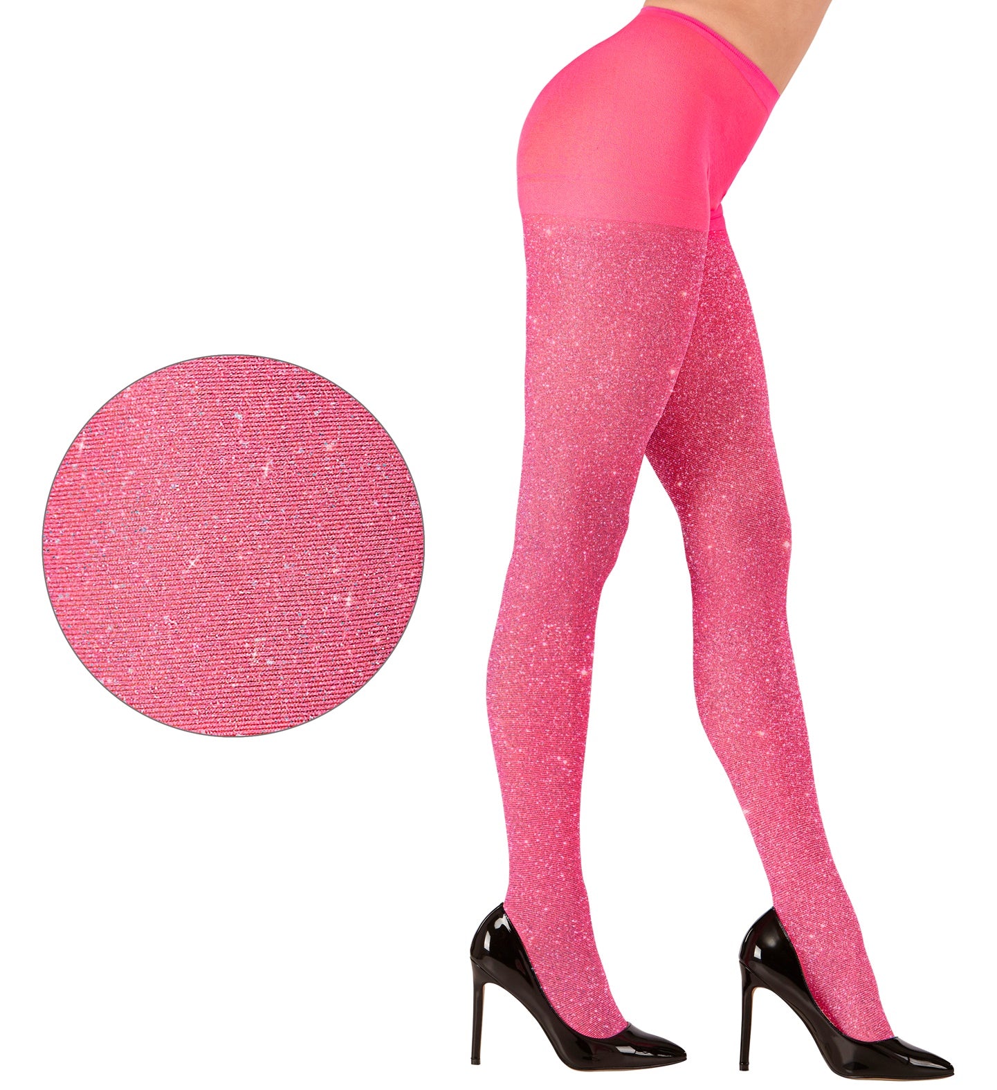 Glitter Sparkle Tights