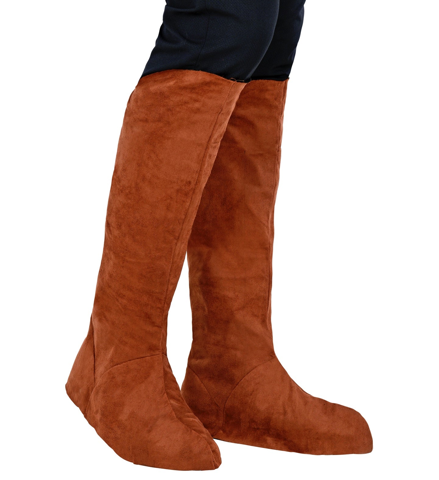 Suede Look Bootcovers