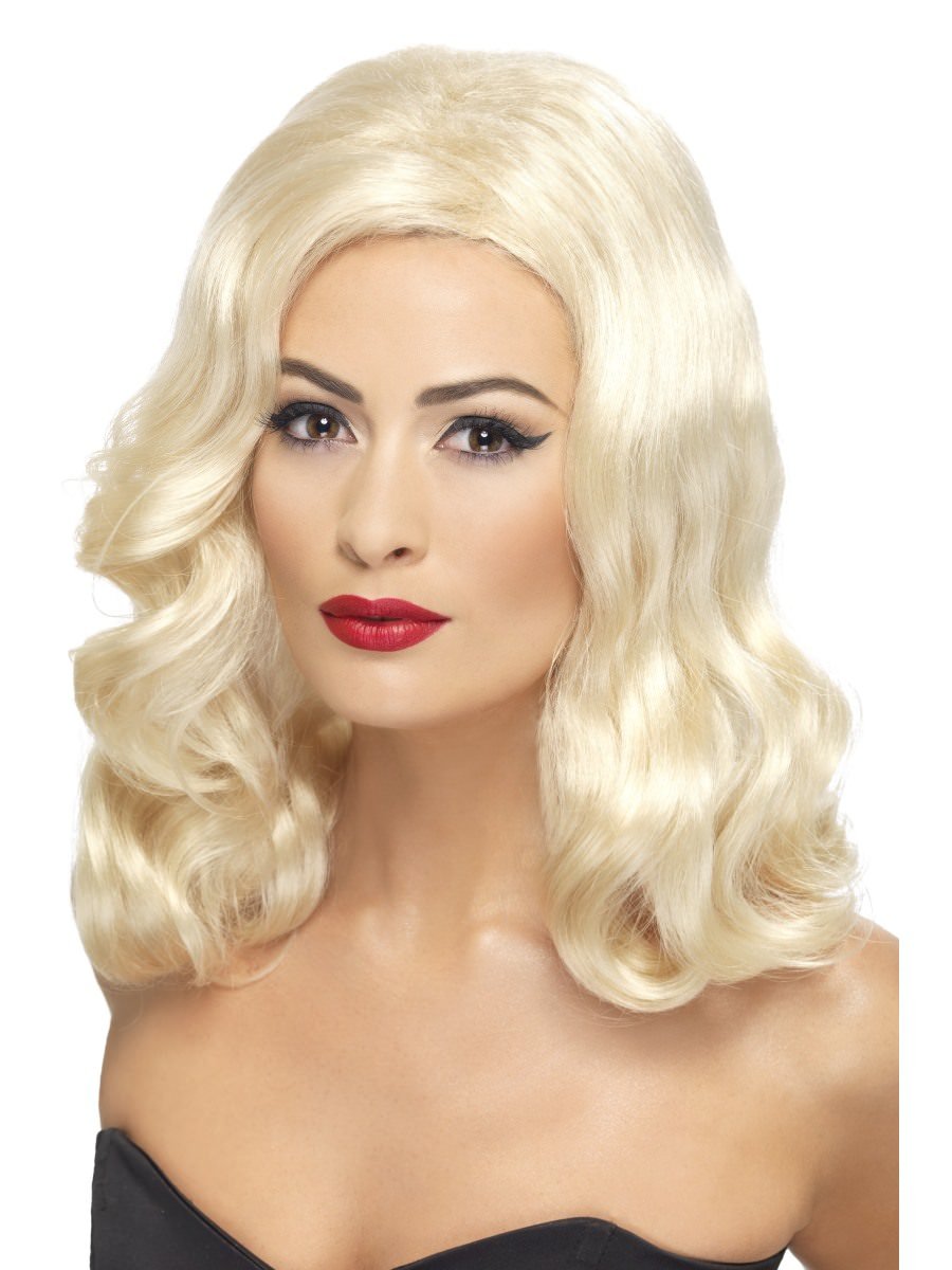 20's Luscious Movie Star Wig
