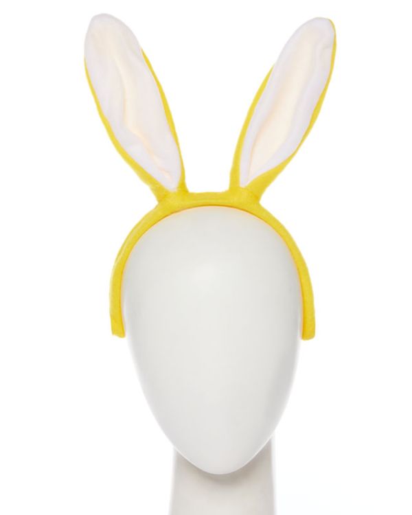 Bunny Ears on Headband Coloured