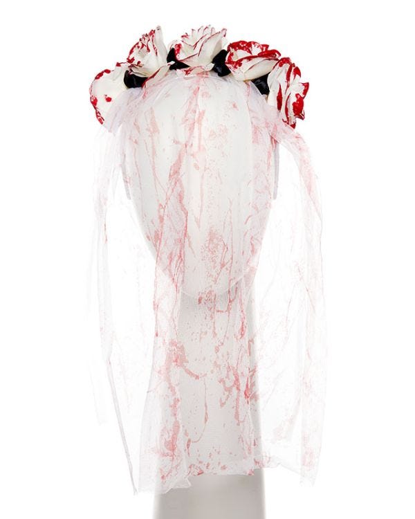 Dead Bride Blooded Veil Deluxe