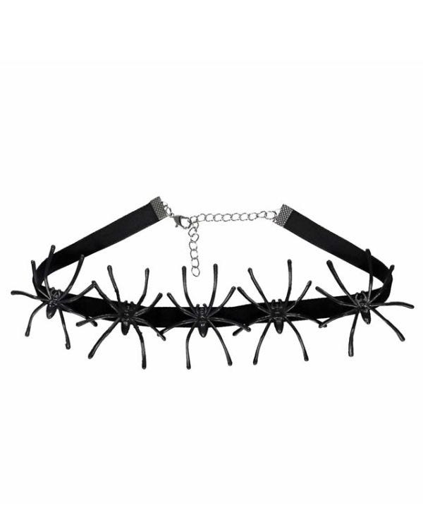 Spider Choker