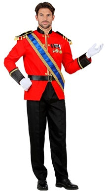 Royal Prince Deluxe Costume