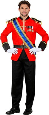 Royal Prince Deluxe Costume