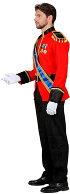 Royal Prince Deluxe Costume