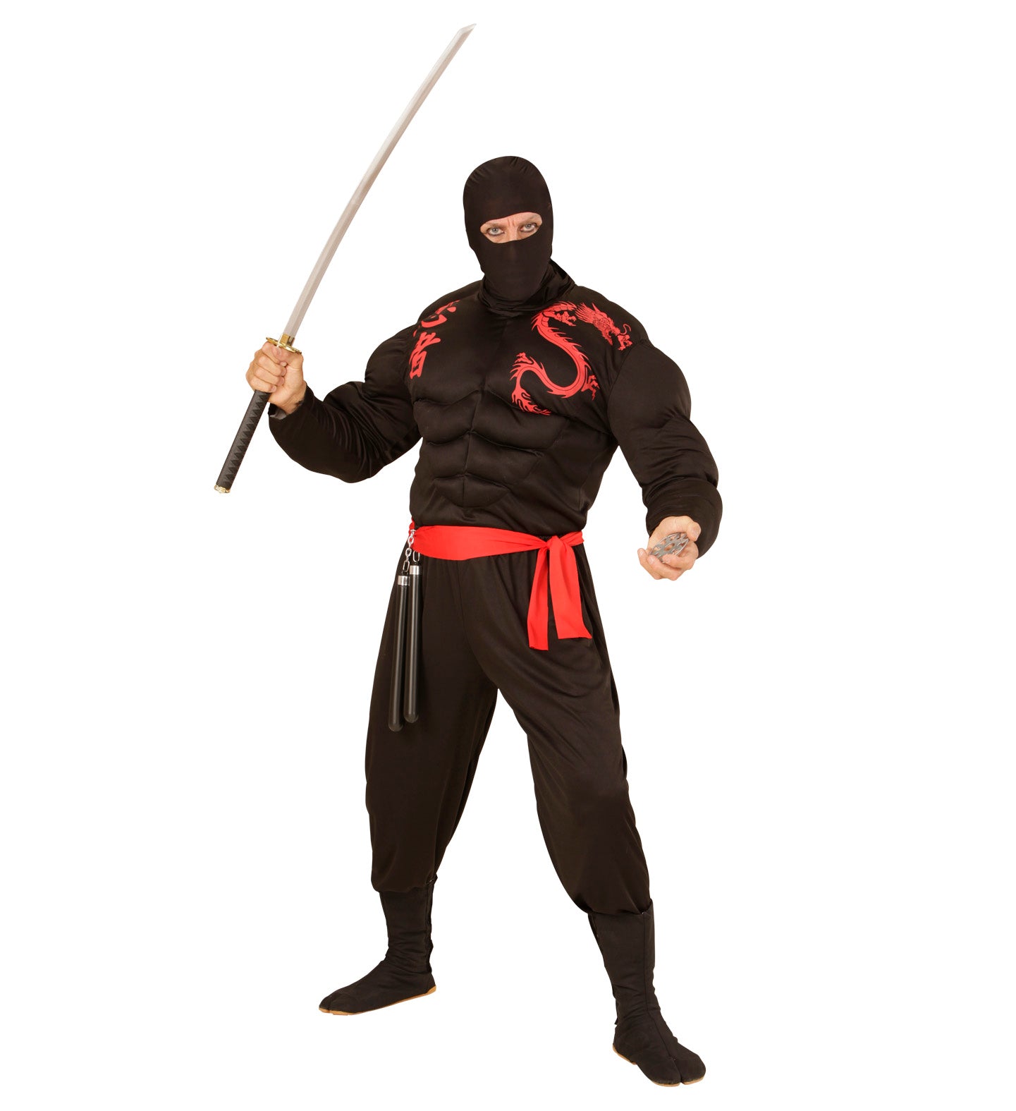 Ninja Mask