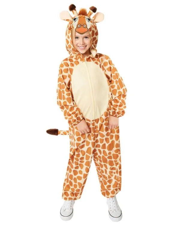 Giraffe Child Costume