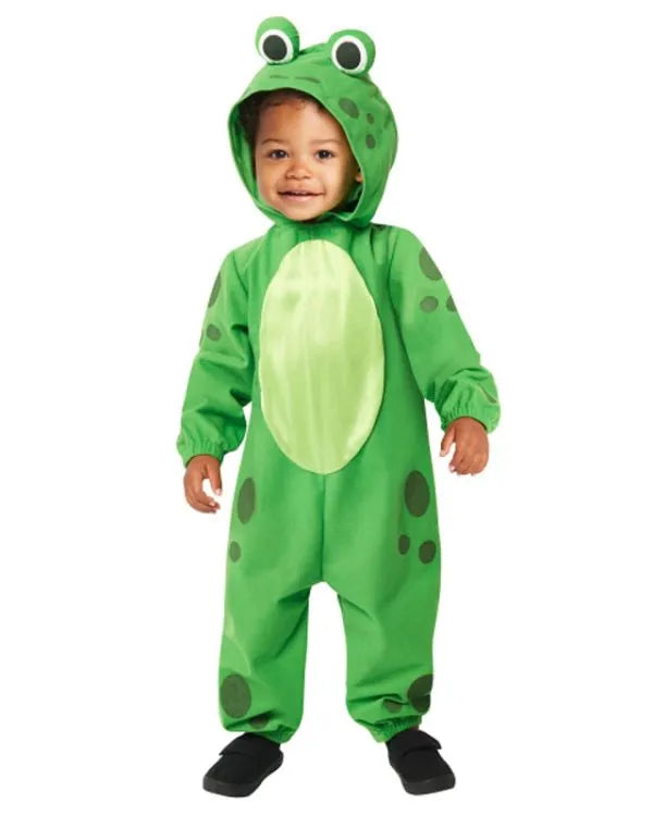 Frog Baby Costume