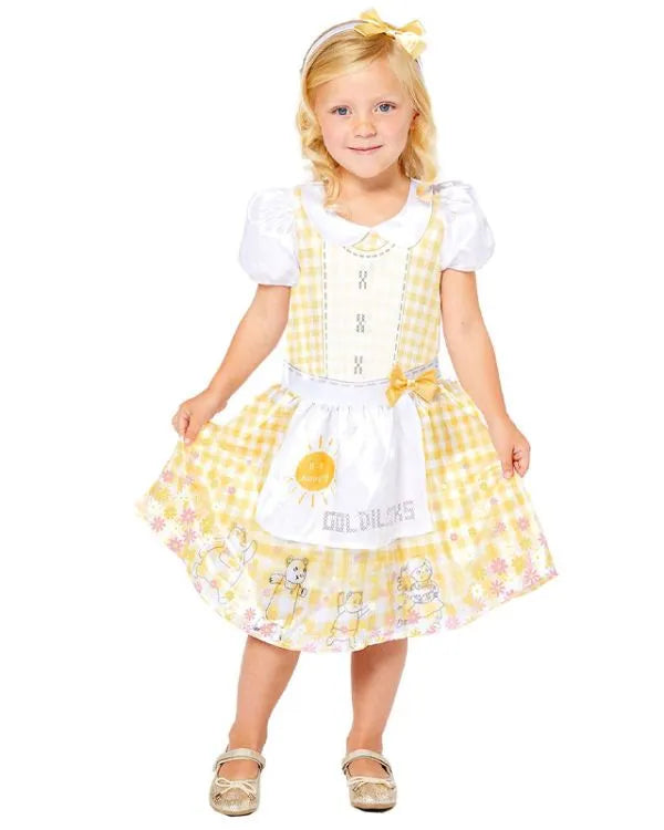 Goldilocks Child Costume