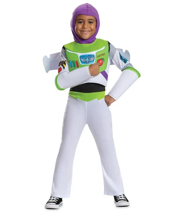 Official Disney Buzz Lightyear Child Costume