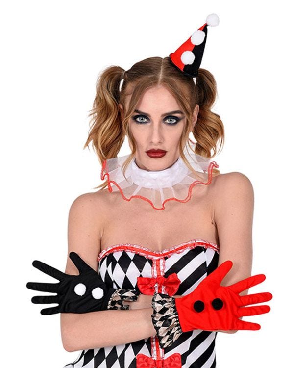 Harlequin Clown Instant Kit