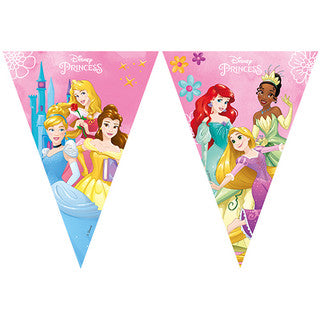 Disney Princess Pennant Banner Bunting