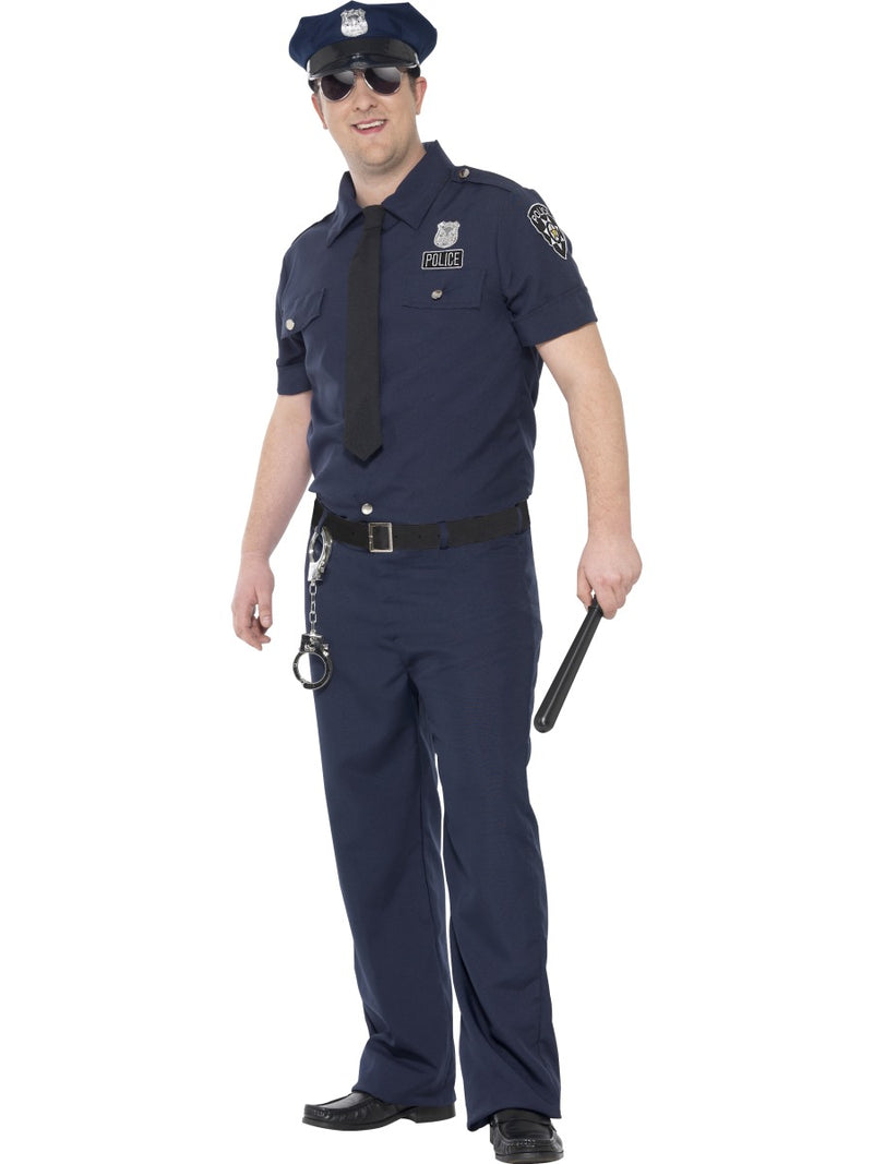 NYC Cop Costume