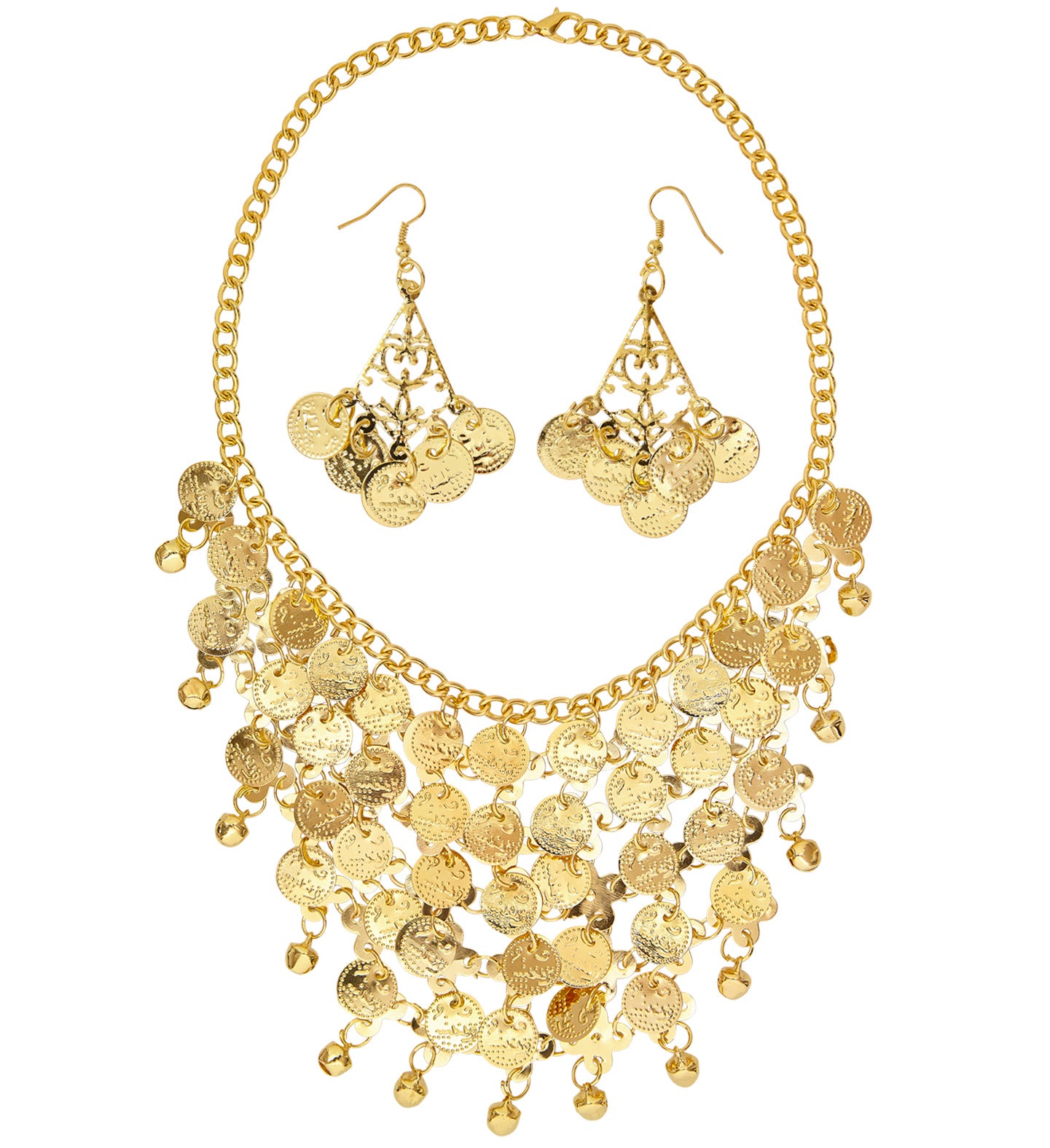 Coin Jewellery Set