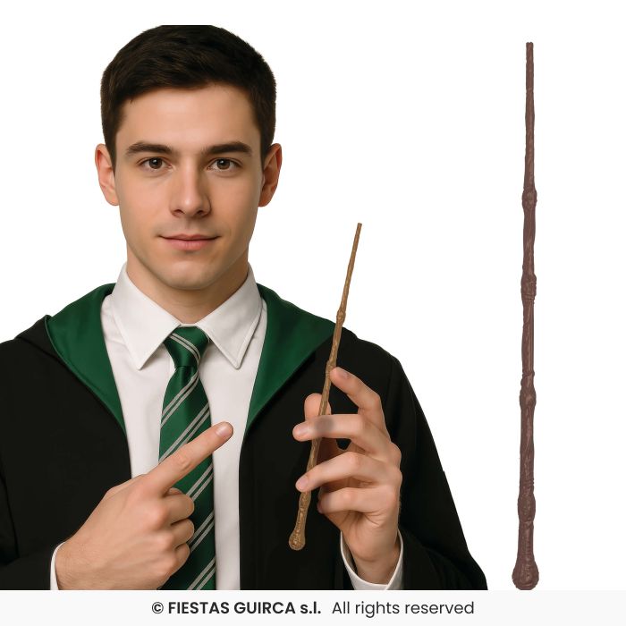Master Wand Harry