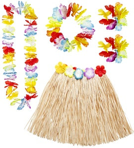 Hula Girl Kit
